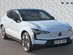 Blue Used 2025 Volvo EX30 Performance SUV | £35,800 (Fair price)