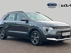 Grey Used 2025 Kia Niro SUV | £22,695 (Super price)