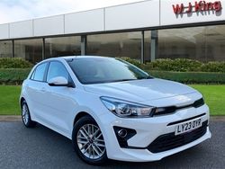 Not known Used 2023 Kia Rio Hatchback | £14,795 (A bit pricey)