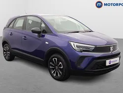 Used 2024 Vauxhall Crossland Design Edition SUV | £10,699 (Super price)
