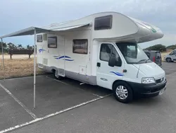 White Used 2006 Fiat Ducato Van | £22,750 (A bit pricey)