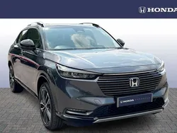 Grey Used 2024 Honda HR-V Advance SUV | £26,995 (A bit pricey)