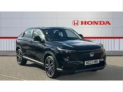 Black Used 2023 Honda HR-V Elegance SUV | £23,771 (Fair price)