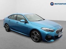 Blue Used 2022 BMW 218 M Sport Coupe | £21,649 (Fair price)