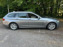 Grey Used 2015 BMW 520 Performance Estate | £7,495 (Good price)