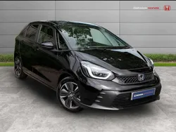 Black Used 2023 Honda Jazz Advance Hatchback | £22,450 (Fair price)