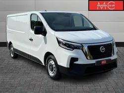 White Used 2022 Nissan Primastar Visia MPV | £15,995 (Fair price)