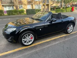 Black Used 2010 Mazda MX5 Cabriolet | £4,000 (Fair price)
