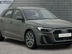 Grey New 2025 Audi A1 S-Line Hatchback | £24,846 (Fair price)