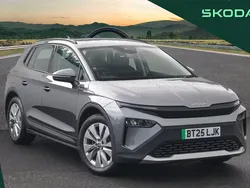 Grey New 2025 Skoda Elroq SE SUV | £27,995 (Super price)