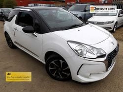 White Used 2016 DS Automobiles DS3 Elegance Hatchback | £2,490 (Super price)