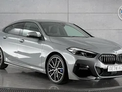 Grey Used 2024 BMW 218 M Sport Coupe | £26,950 (Fair price)
