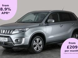 Used 2022 Suzuki Vitara SZ-T SUV | £14,731 (Fair price)