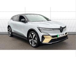 Other Used 2023 Renault Megane E-Tech Iconic Hatchback | £20,354 (Fair price)