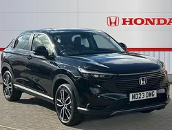 Used 2024 Honda HR-V Elegance SUV | £23,673 (Fair price)