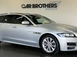 Used 2018 Jaguar XF Sportbrake R-Sport Estate | £12,995 (Super price)