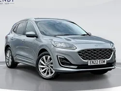 Used 2022 Ford Kuga Vignale SUV | £19,299 (Fair price)