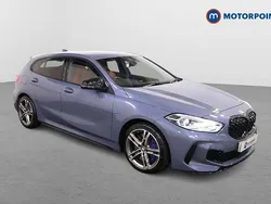 Grey Used 2019 BMW M135 Hatchback | £22,949 (Fair price)