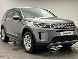 Grey Used 2020 Land Rover Discovery Sport S SUV | £23,000 (Super price)