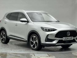 Silver Used 2024 MG HS Trophy SUV | £16,795 (Fair price)