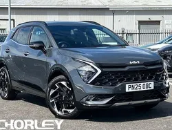 Used 2025 Kia Sportage 4 SUV | £29,513 (Super price)