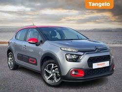 Grey Used 2021 Citroën C3 PureTech Hatchback | £10,000 (Fair price)