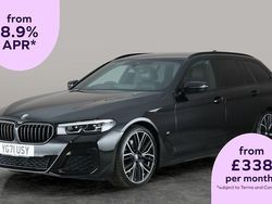 Used 2023 BMW 520 M Sport Estate | £20,628 (Super price)