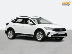 White Used 2023 VW Taigo Life SUV | £14,495 (Fair price)