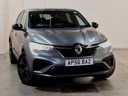 Grey Used 2022 Renault Arkana R.S. SUV | £19,998 (Fair price)