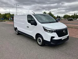 White Used 2022 Nissan Primastar Visia MPV | £16,548 (Fair price)