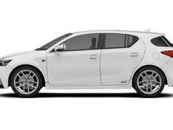 Used 2018 Lexus CT200h Sport Line Hatchback | £15,450 (A bit pricey)