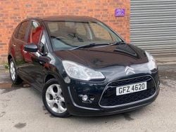 Black Used 2011 Citroën C3 Exclusive Hatchback | £1,995 (Fair price)