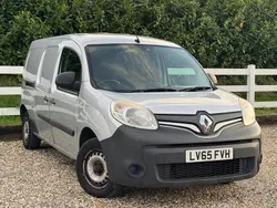 Grey Used 2015 Renault Kangoo MPV | £2,495