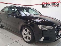Black Used 2018 Audi A3 Sport Sedan | £13,599 (Super price)