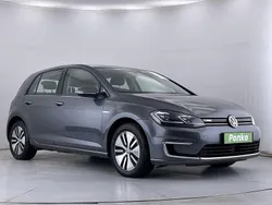 Grey Used 2018 VW e-Golf Hatchback | £8,980 (Fair price)