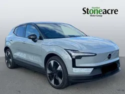 Used 2024 Volvo EX30 Ultra SUV | £35,495 (Expensive)