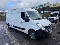 White Used 2017 Renault Master Business Van | £2,999 (Fair price)