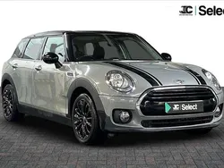 Grey Used 2018 Mini Cooper Clubman Estate | £9,200 (Good price)