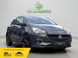 Grey Used 2016 Vauxhall Corsa Edition Hatchback | £5,745 (Fair price)