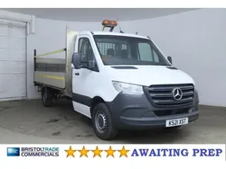 White Used 2021 Mercedes Sprinter Progressive Van | £10,495 (Super price)