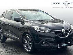 Used 2018 Renault Kadjar Dynamique SUV | £10,954 (Fair price)