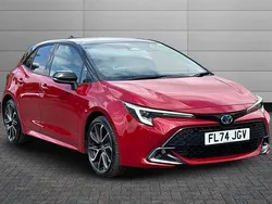 Other Used 2024 Toyota Corolla Hatchback | £25,901 (A bit pricey)