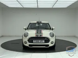 White Used 2016 Mini Cooper SD Hatch Hatchback | £8,900 (Good price)