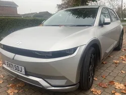 Gold Used 2021 Hyundai Ioniq 5 Premium SUV | £21,000 (Good price)