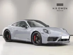 Grey New 2024 Porsche 911 Carrera GTS Coupe | £129,950