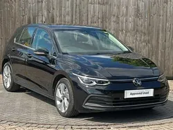 Used 2020 VW Golf VIII Style Hatchback | £14,499 (Fair price)