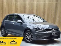 Grey Used 2020 VW Golf VII Edition Hatchback | £10,995 (Good price)