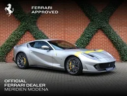 Silver Used 2020 Ferrari 812 Coupe | £239,995 (Super price)