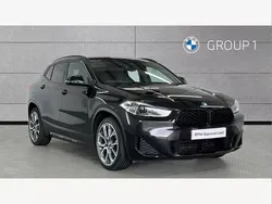 Black Used 2022 BMW X2 Shadowline SUV | £24,990 (Fair price)