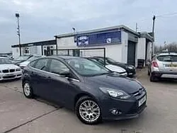 Grey Used 2011 Ford Focus Zetec Hatchback | £1,995 (Super price)